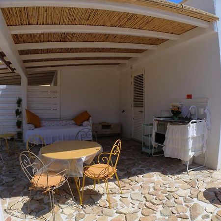 Monti Russu Natural Guest House Aglientu Dış mekan fotoğraf