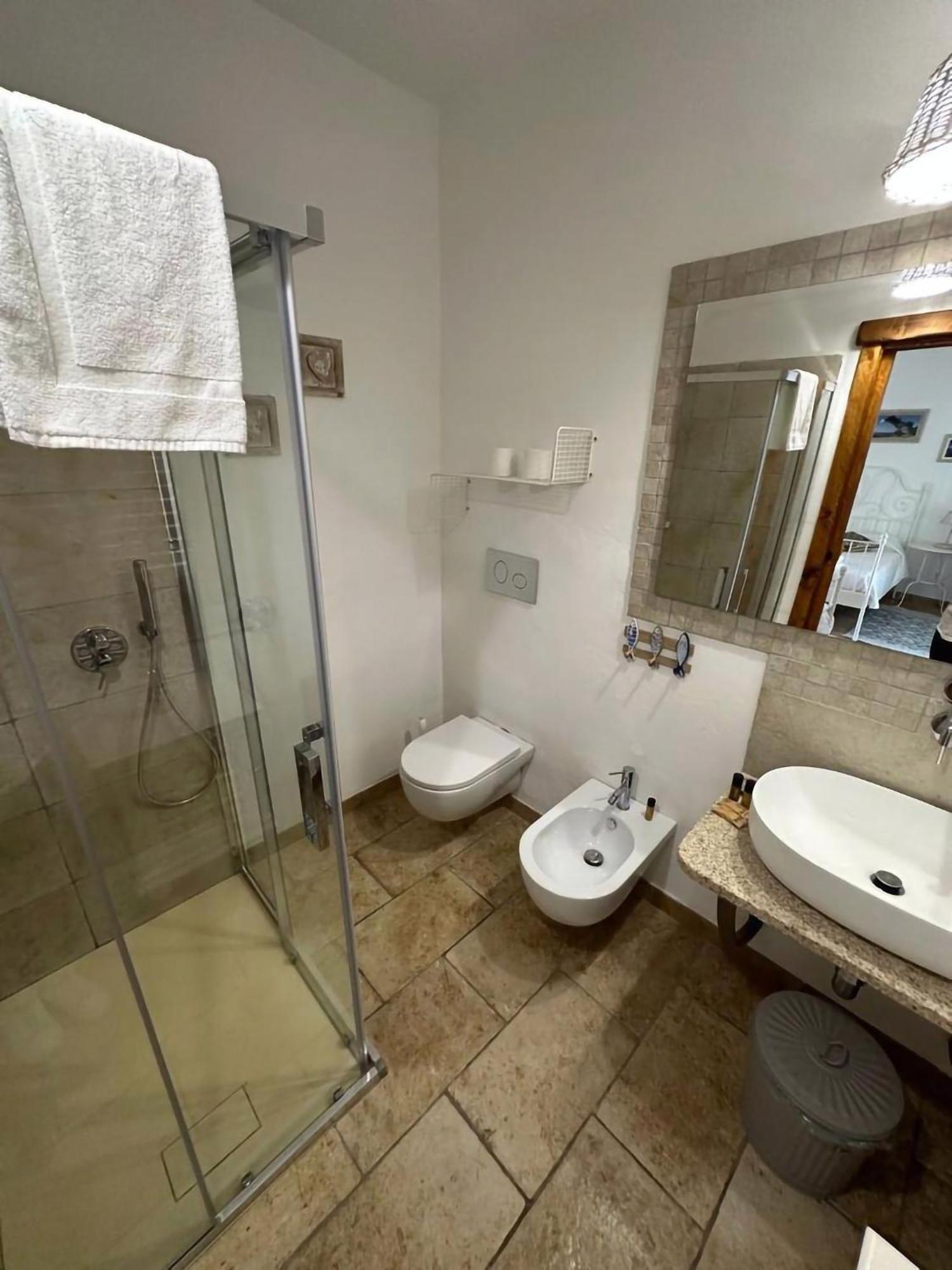 Monti Russu Natural Guest House Aglientu Dış mekan fotoğraf
