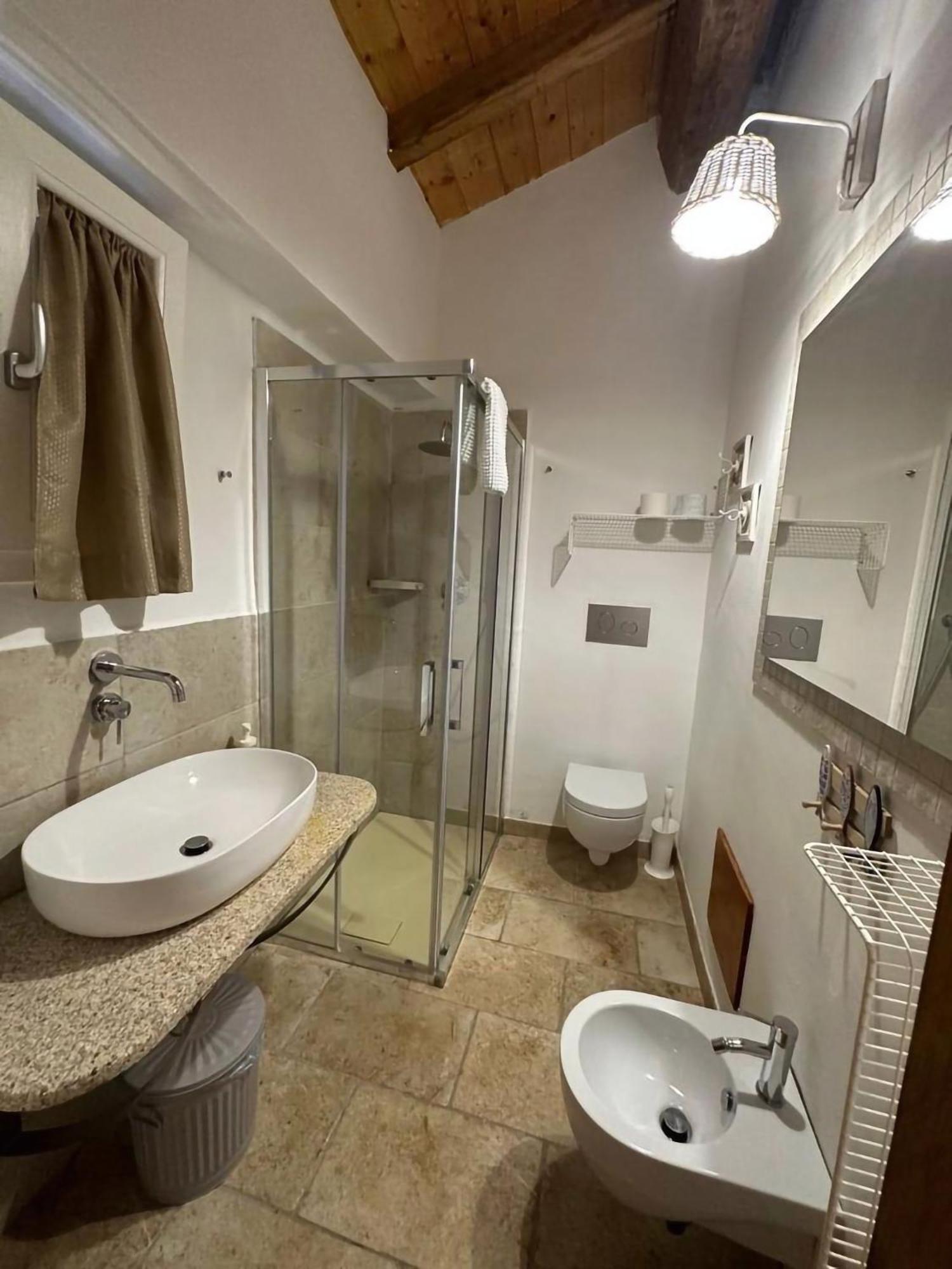 Monti Russu Natural Guest House Aglientu Dış mekan fotoğraf